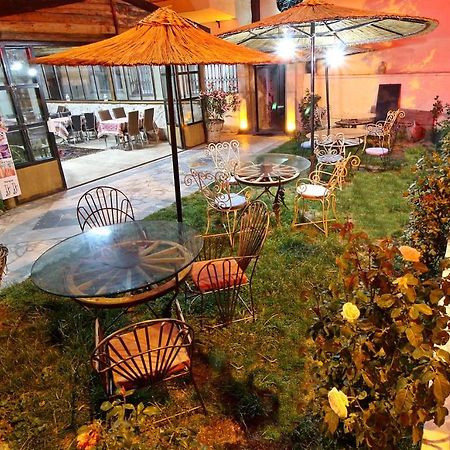 Cappadocia Serenity Hotel ウチヒサール エクステリア 写真