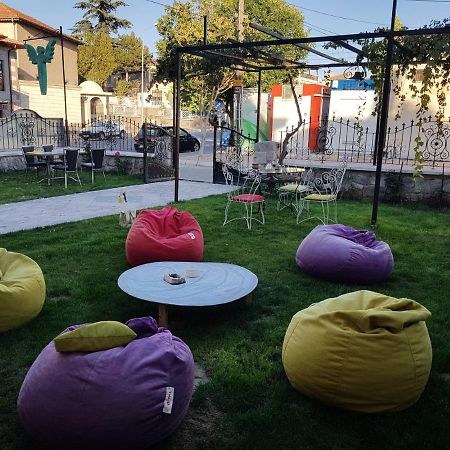 Cappadocia Serenity Hotel ウチヒサール エクステリア 写真
