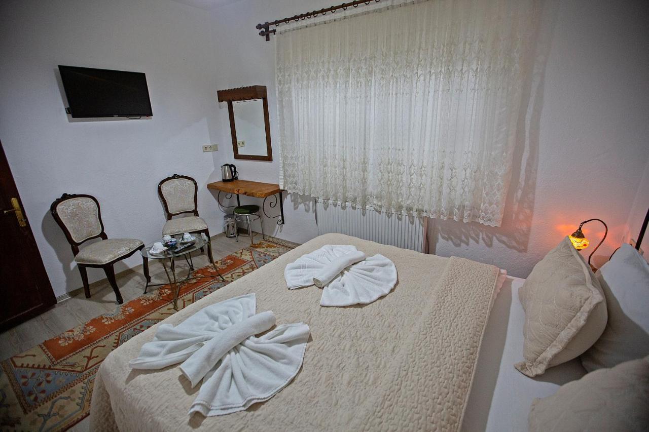 Cappadocia Serenity Hotel ウチヒサール エクステリア 写真