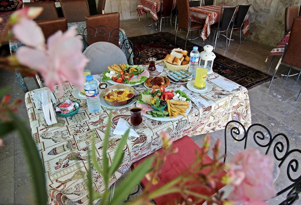 Cappadocia Serenity Hotel ウチヒサール エクステリア 写真