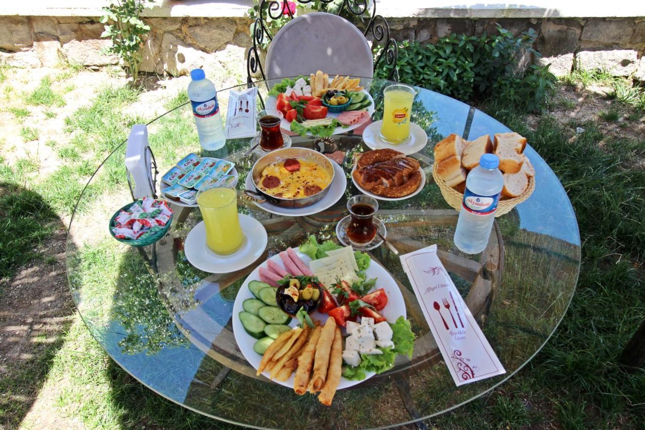 Cappadocia Serenity Hotel ウチヒサール エクステリア 写真
