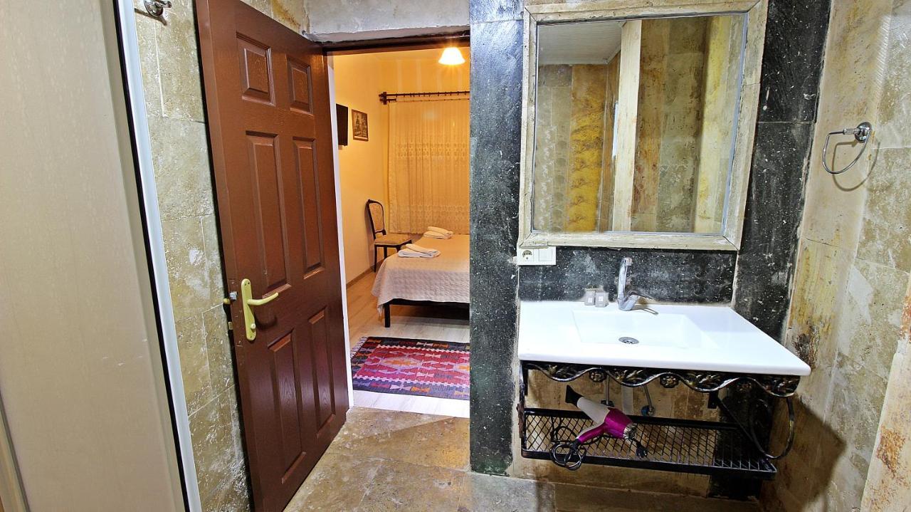 Cappadocia Serenity Hotel ウチヒサール エクステリア 写真