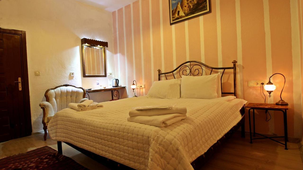 Cappadocia Serenity Hotel ウチヒサール エクステリア 写真