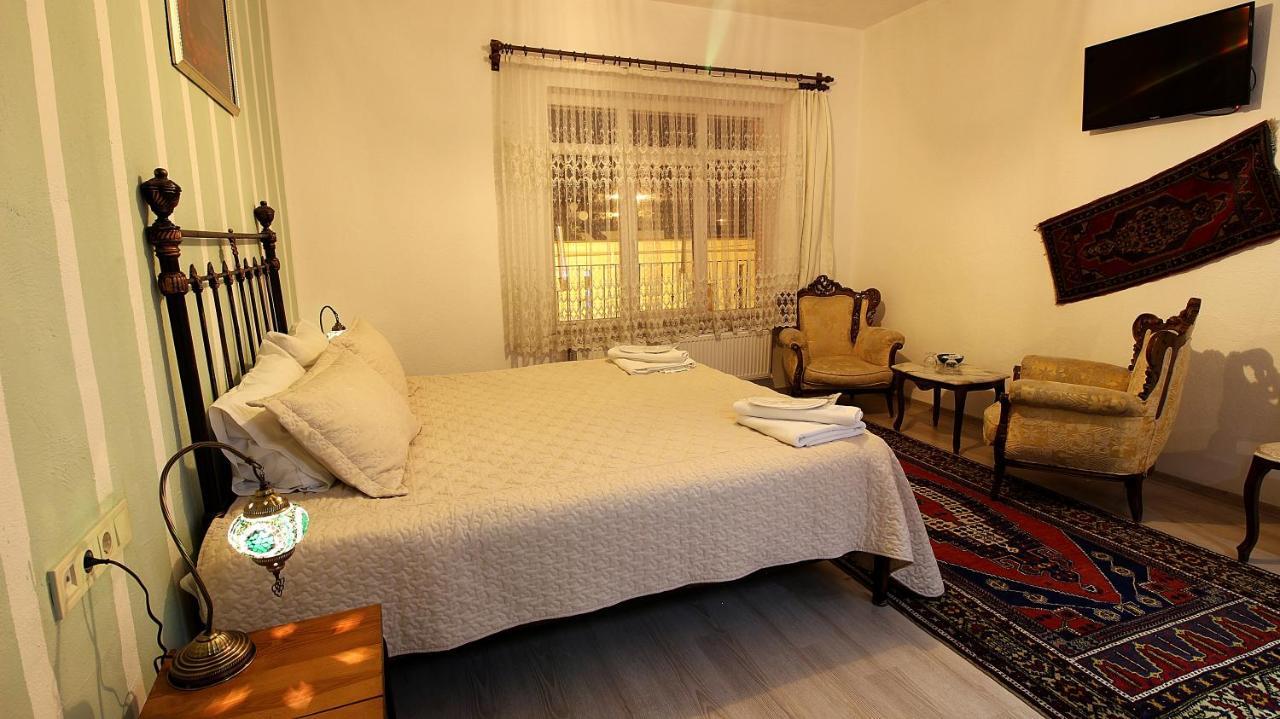 Cappadocia Serenity Hotel ウチヒサール エクステリア 写真