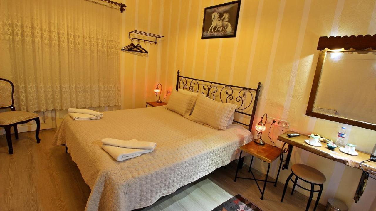 Cappadocia Serenity Hotel ウチヒサール エクステリア 写真