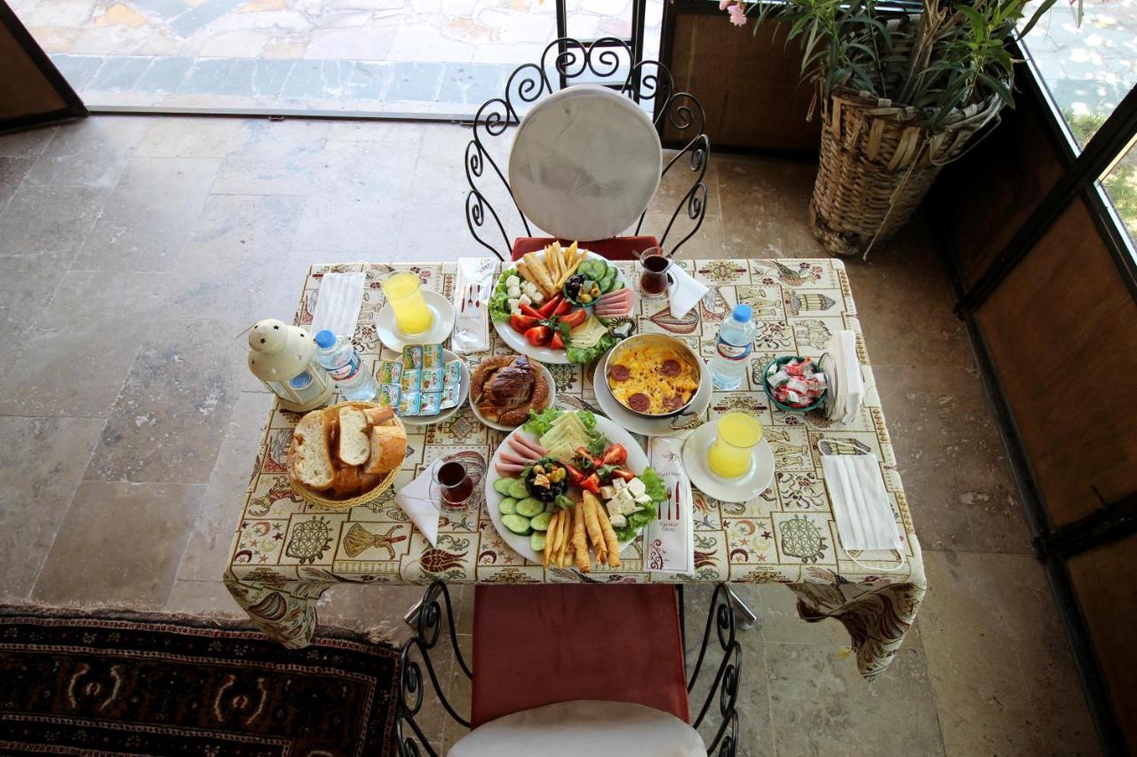 Cappadocia Serenity Hotel ウチヒサール エクステリア 写真