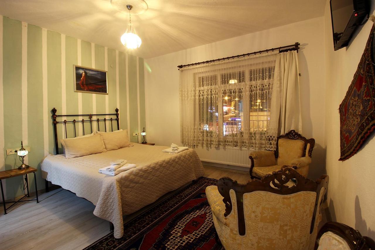 Cappadocia Serenity Hotel ウチヒサール エクステリア 写真