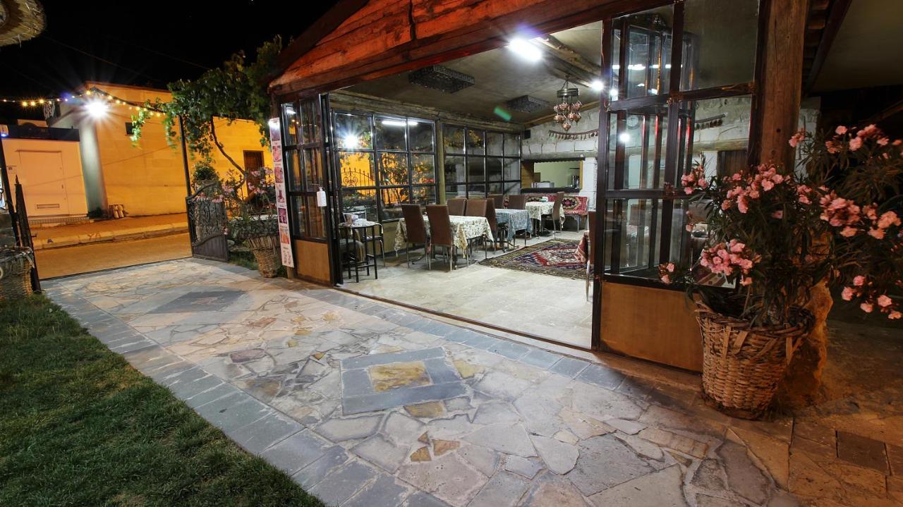 Cappadocia Serenity Hotel ウチヒサール エクステリア 写真