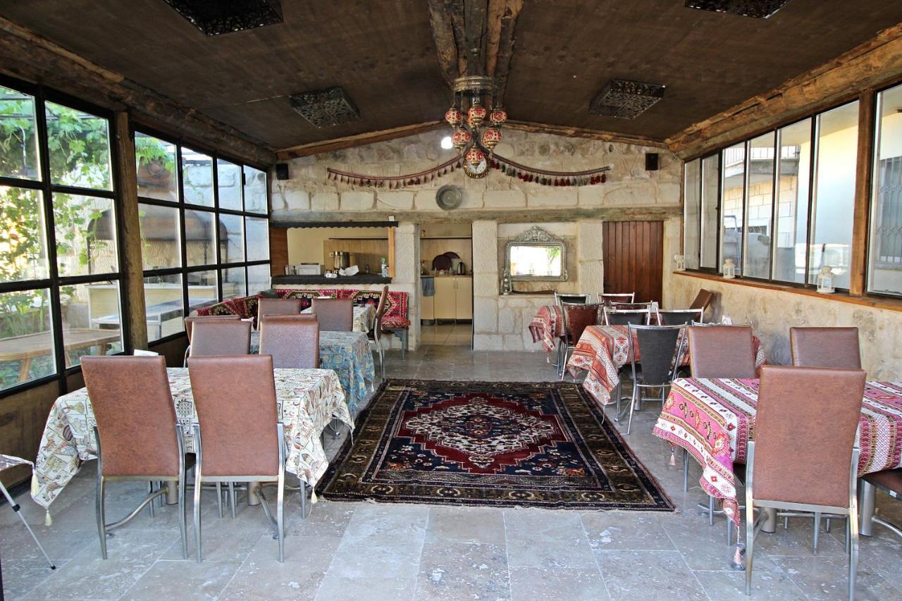 Cappadocia Serenity Hotel ウチヒサール エクステリア 写真