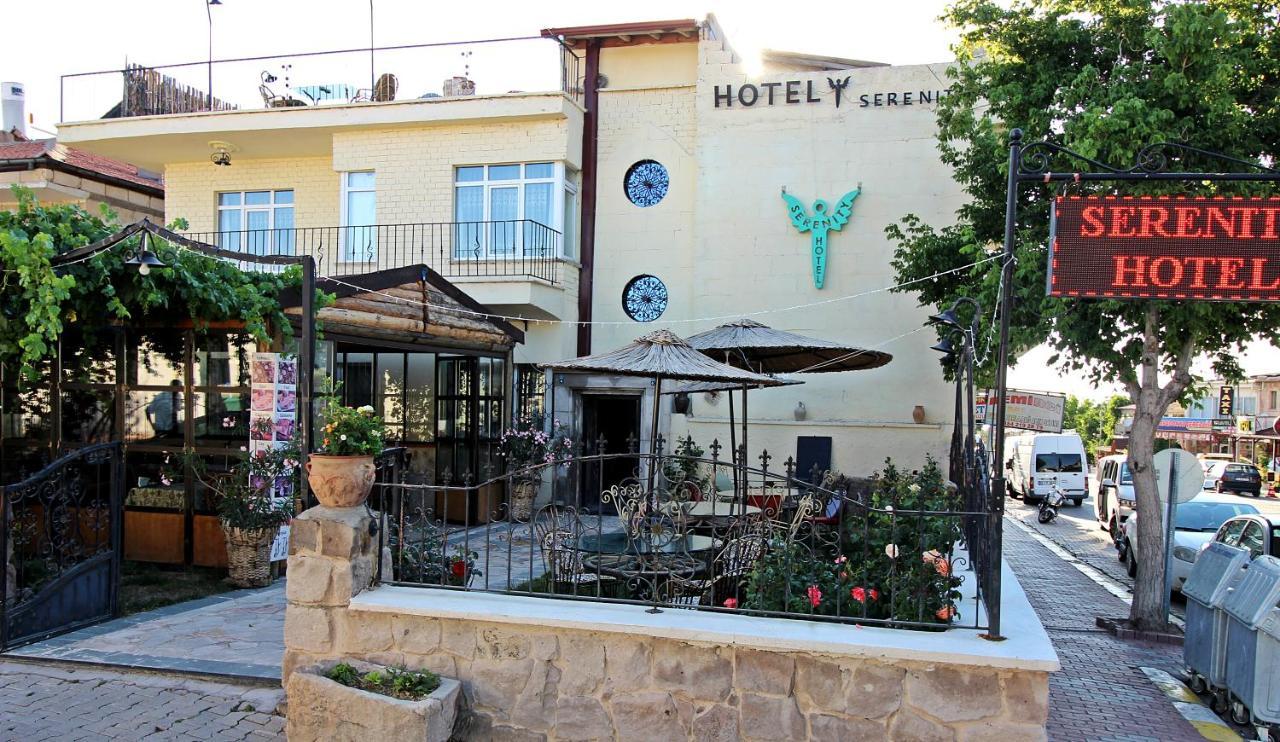 Cappadocia Serenity Hotel ウチヒサール エクステリア 写真