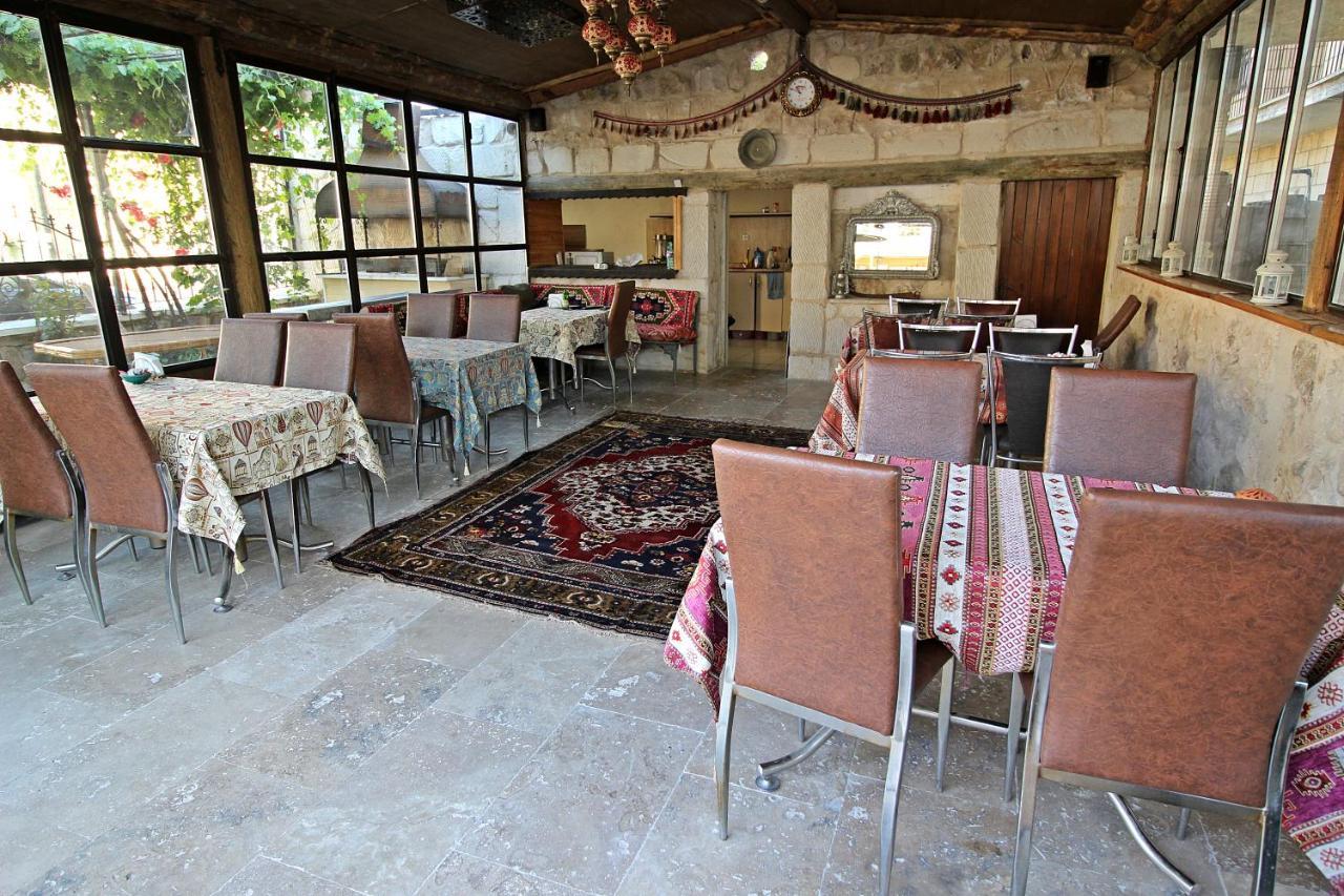 Cappadocia Serenity Hotel ウチヒサール エクステリア 写真