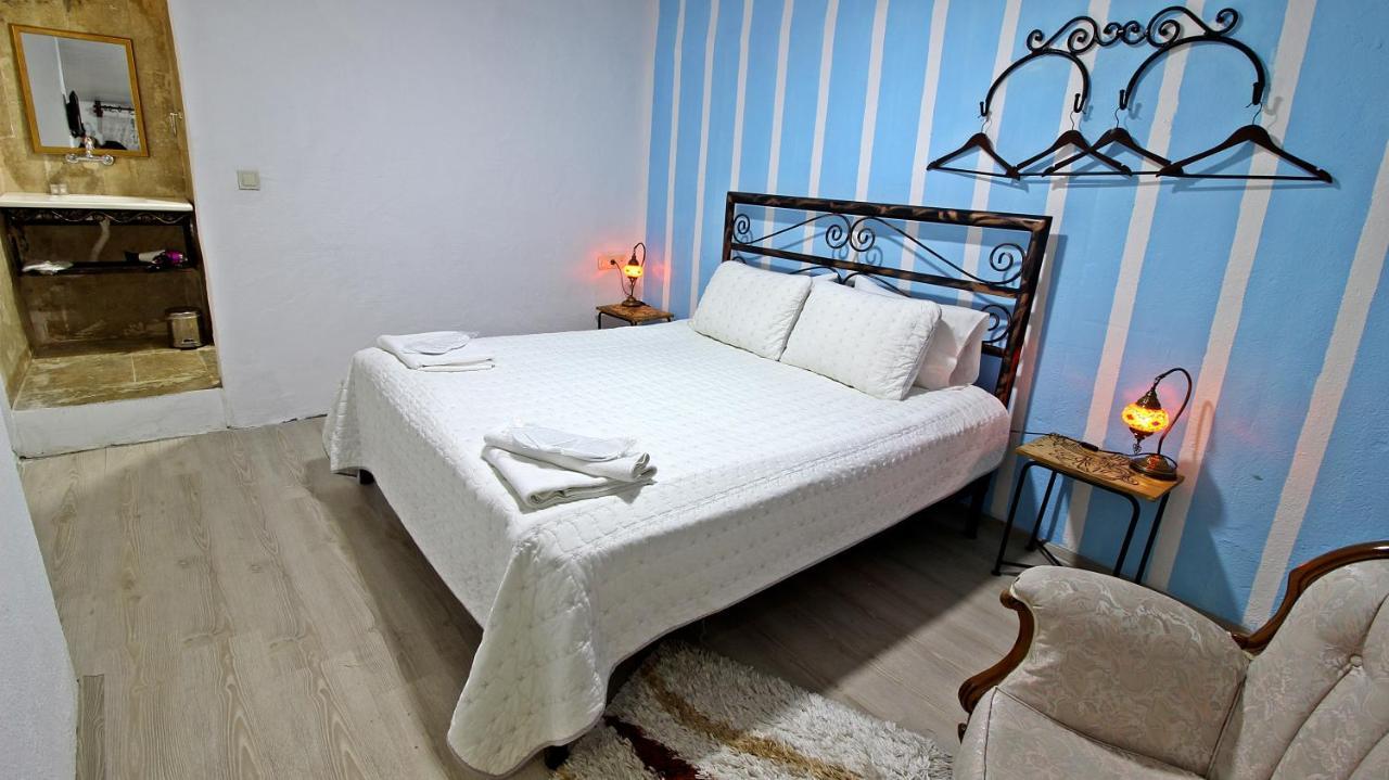 Cappadocia Serenity Hotel ウチヒサール エクステリア 写真