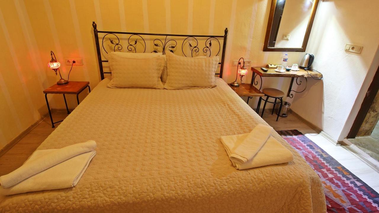 Cappadocia Serenity Hotel ウチヒサール エクステリア 写真