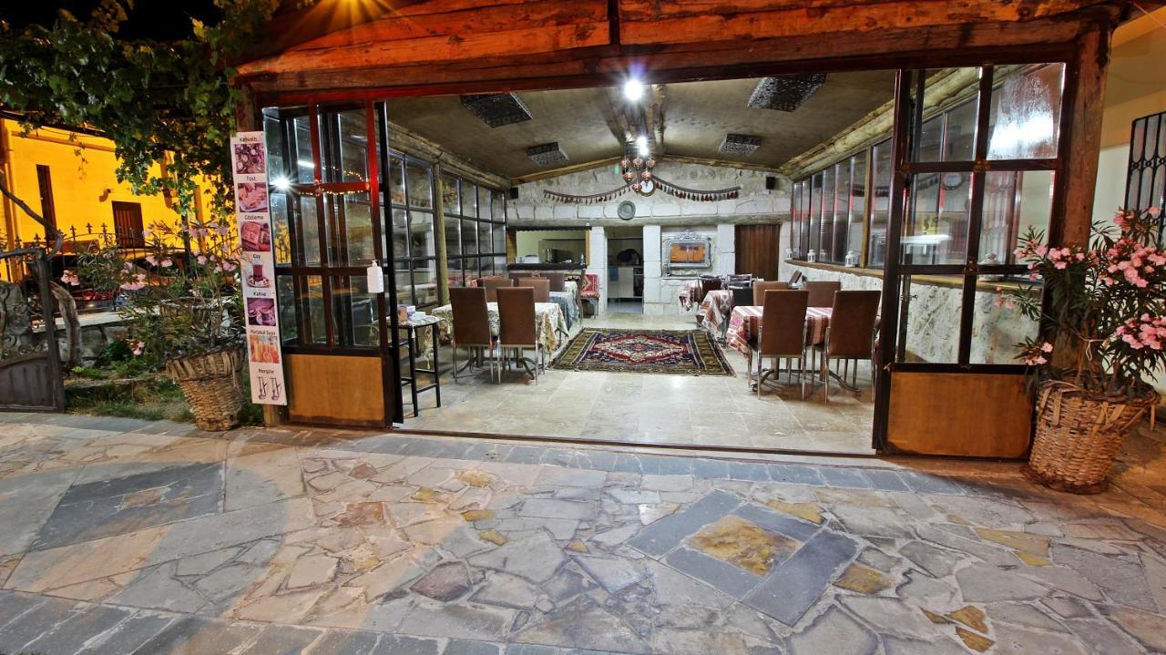 Cappadocia Serenity Hotel ウチヒサール エクステリア 写真