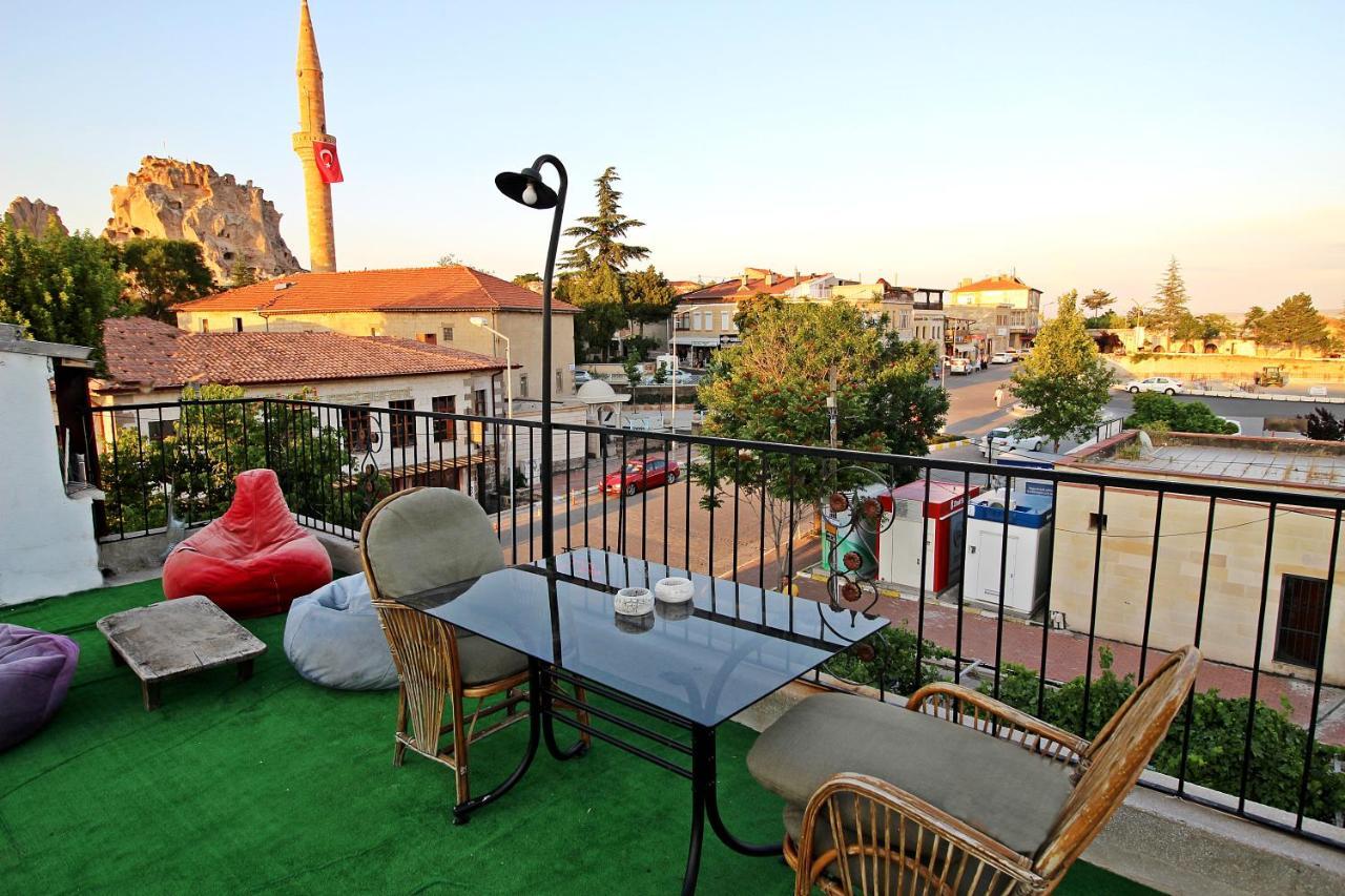 Cappadocia Serenity Hotel ウチヒサール エクステリア 写真