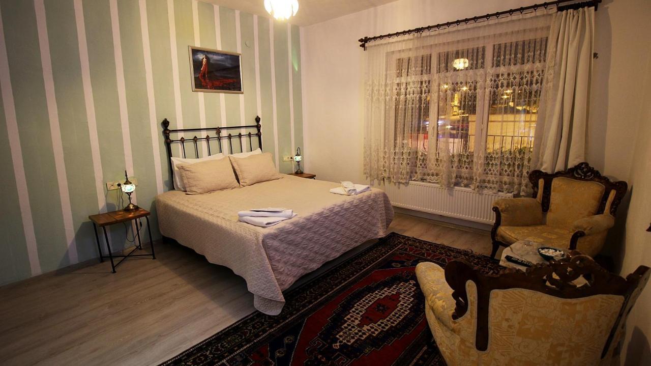 Cappadocia Serenity Hotel ウチヒサール エクステリア 写真