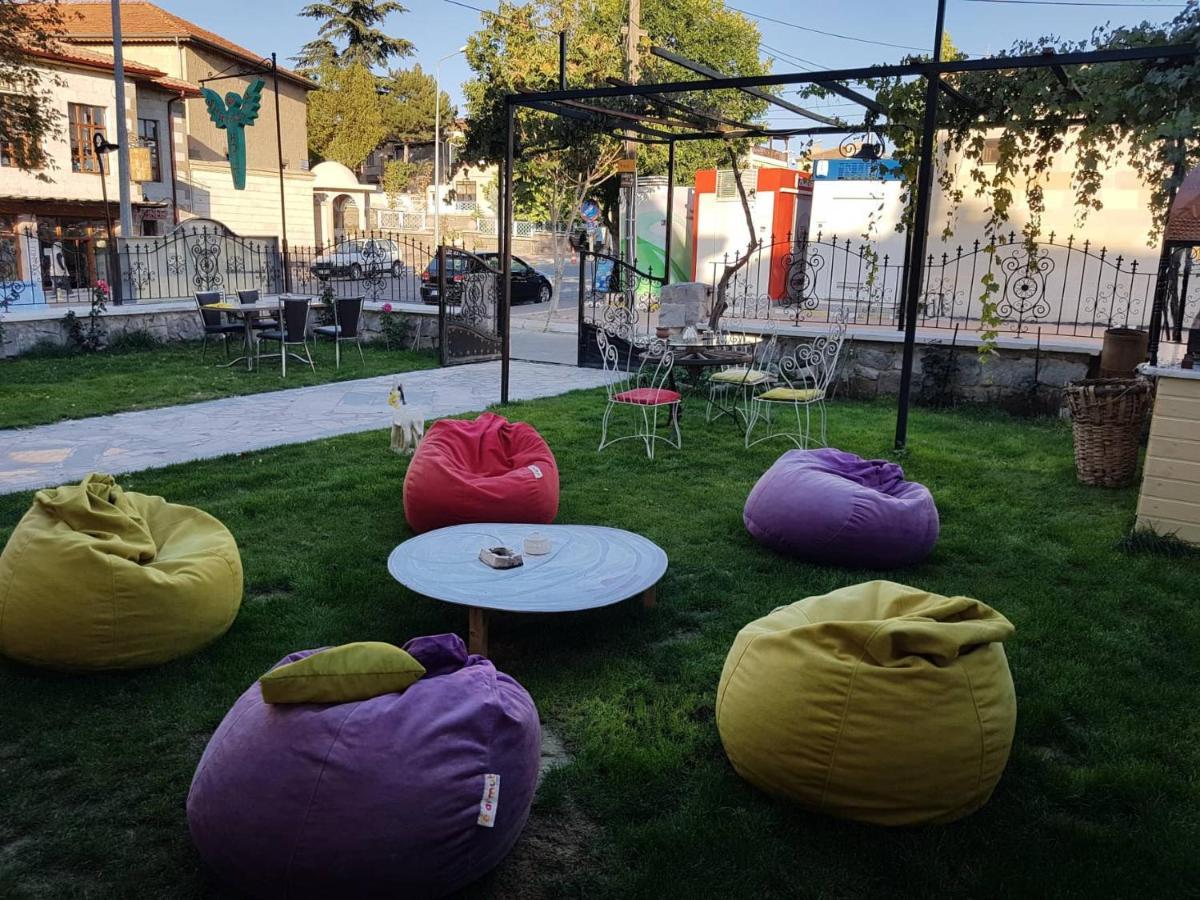 Cappadocia Serenity Hotel ウチヒサール エクステリア 写真
