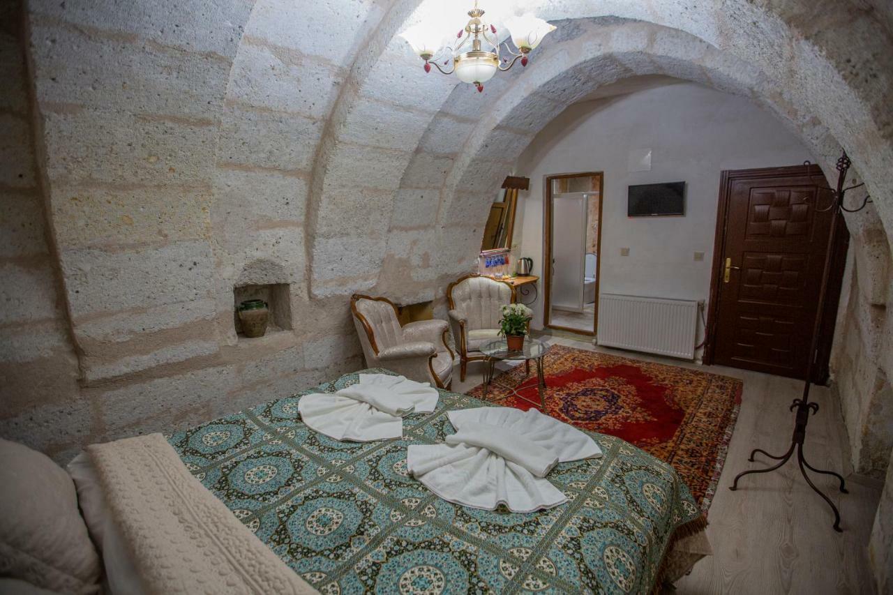 Cappadocia Serenity Hotel ウチヒサール エクステリア 写真