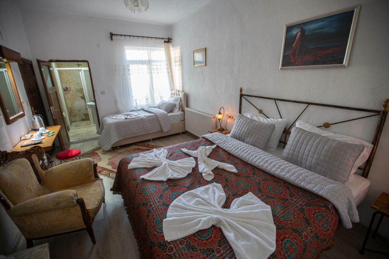 Cappadocia Serenity Hotel ウチヒサール エクステリア 写真