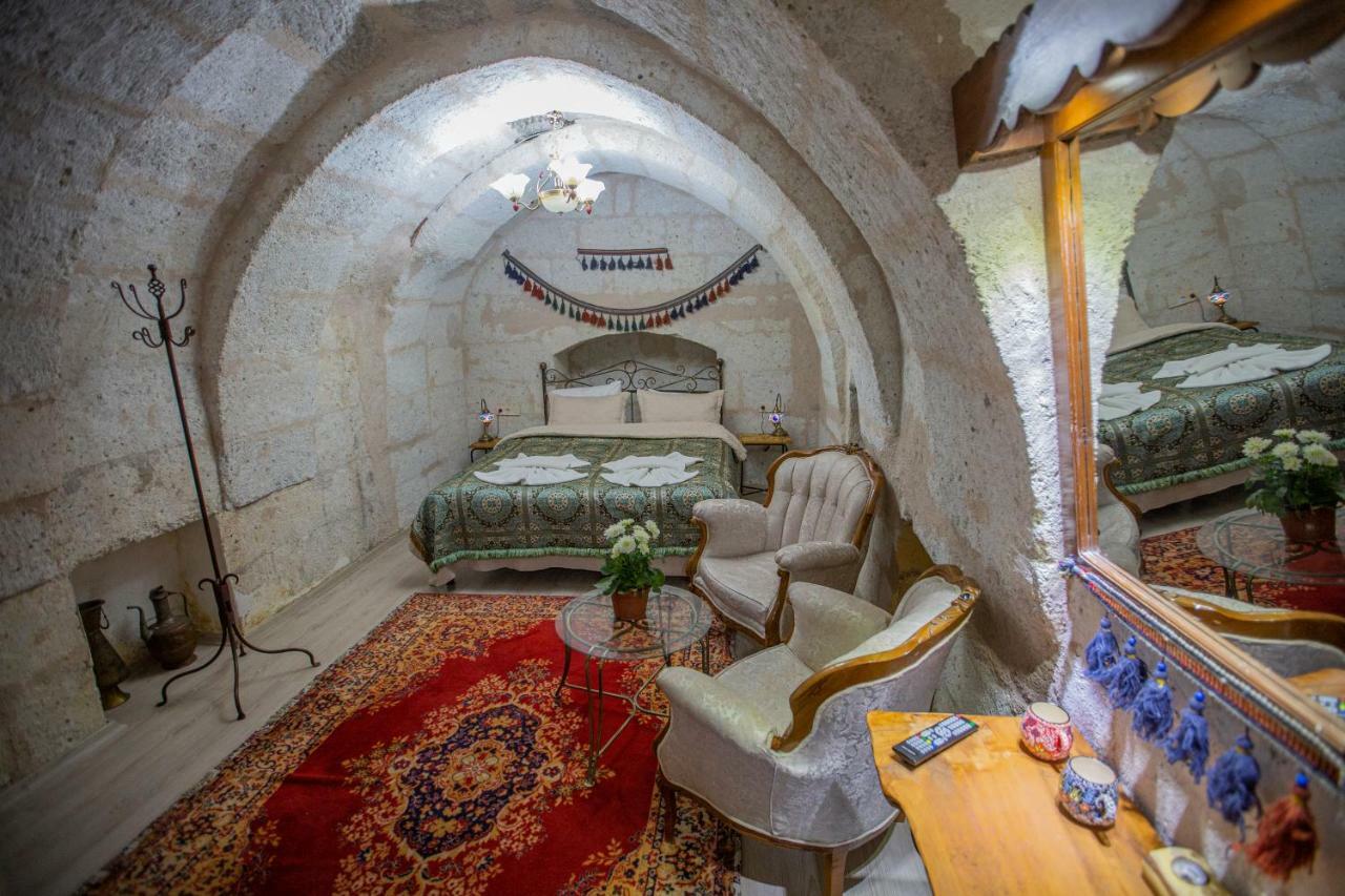 Cappadocia Serenity Hotel ウチヒサール エクステリア 写真