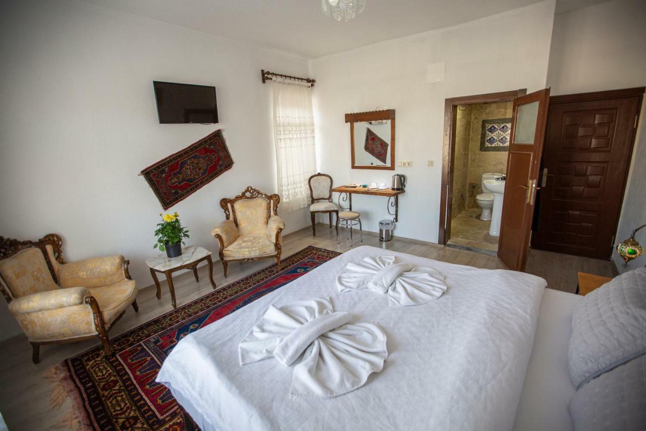Cappadocia Serenity Hotel ウチヒサール エクステリア 写真