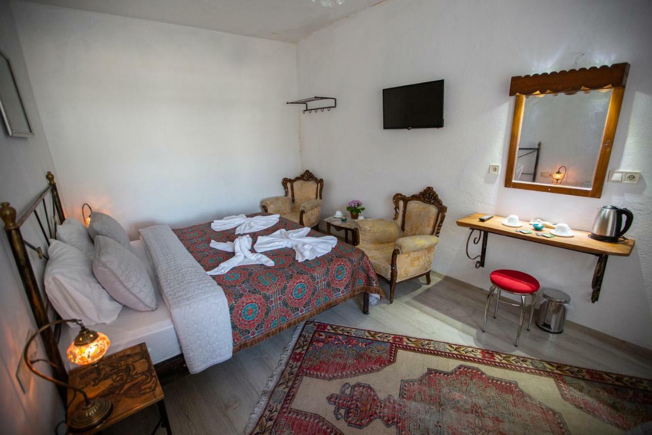 Cappadocia Serenity Hotel ウチヒサール エクステリア 写真