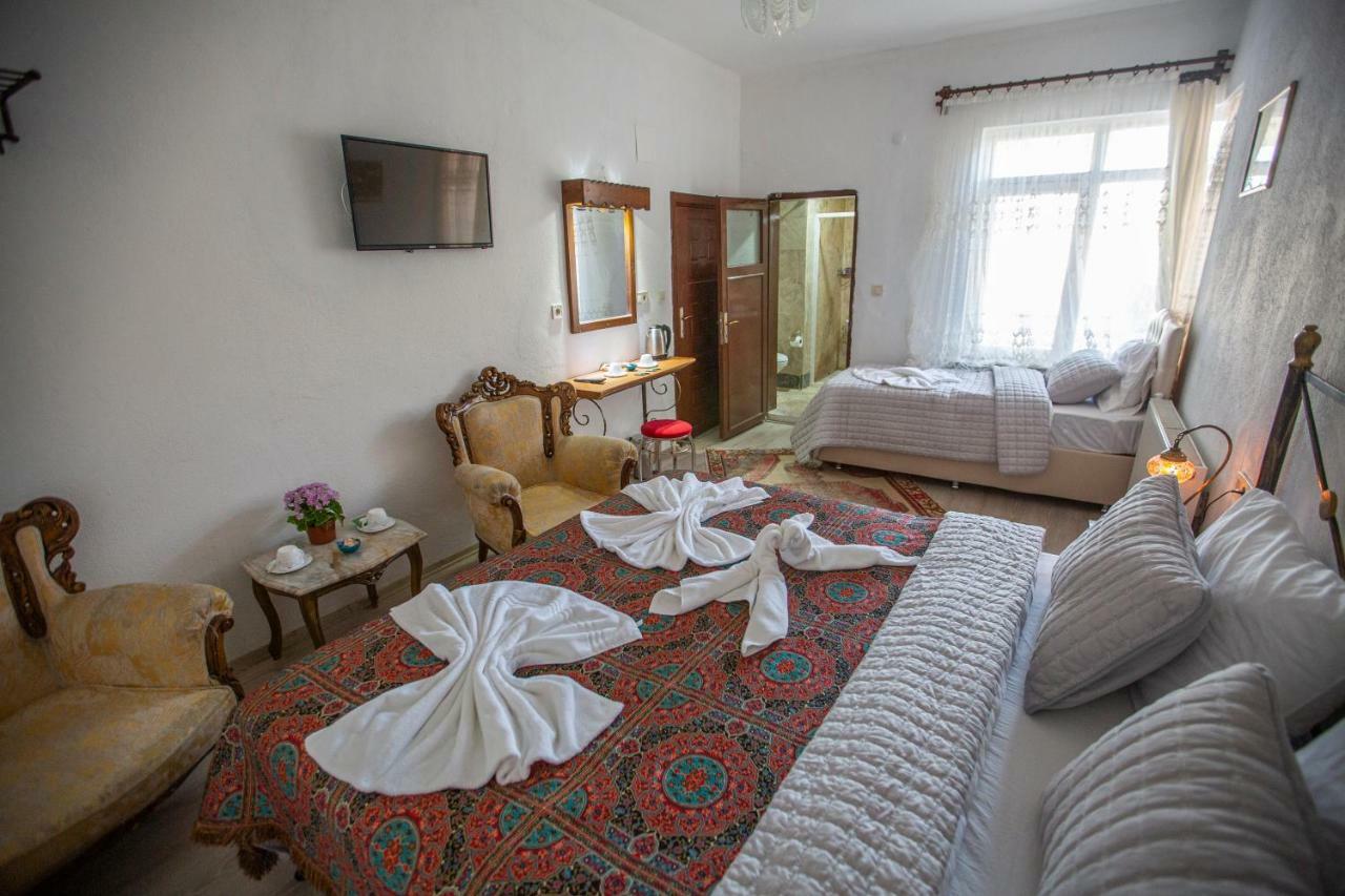 Cappadocia Serenity Hotel ウチヒサール エクステリア 写真