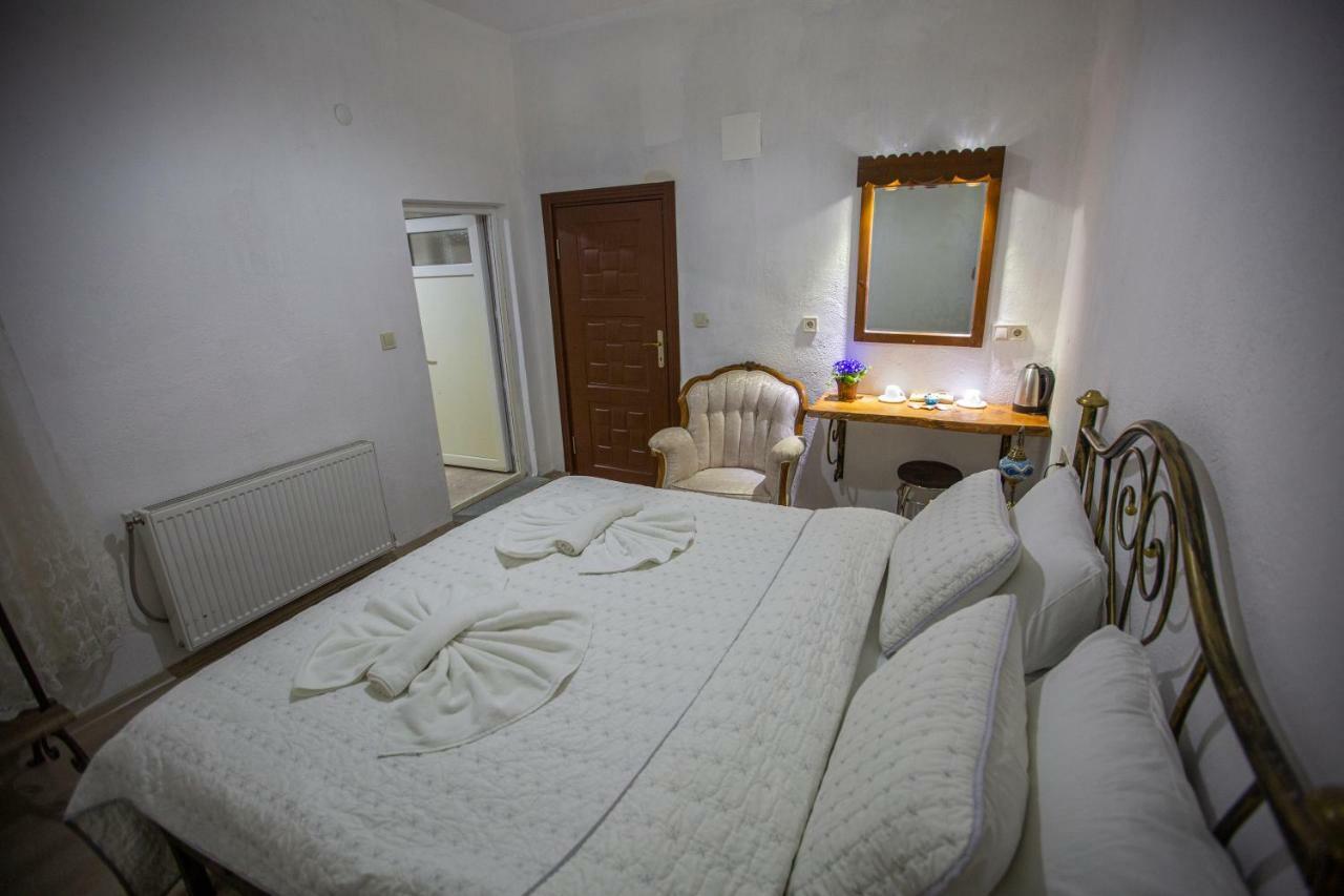 Cappadocia Serenity Hotel ウチヒサール エクステリア 写真