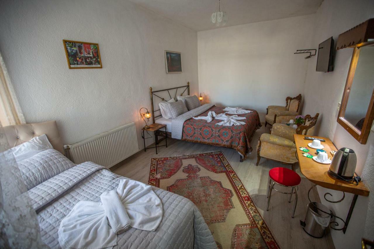 Cappadocia Serenity Hotel ウチヒサール エクステリア 写真