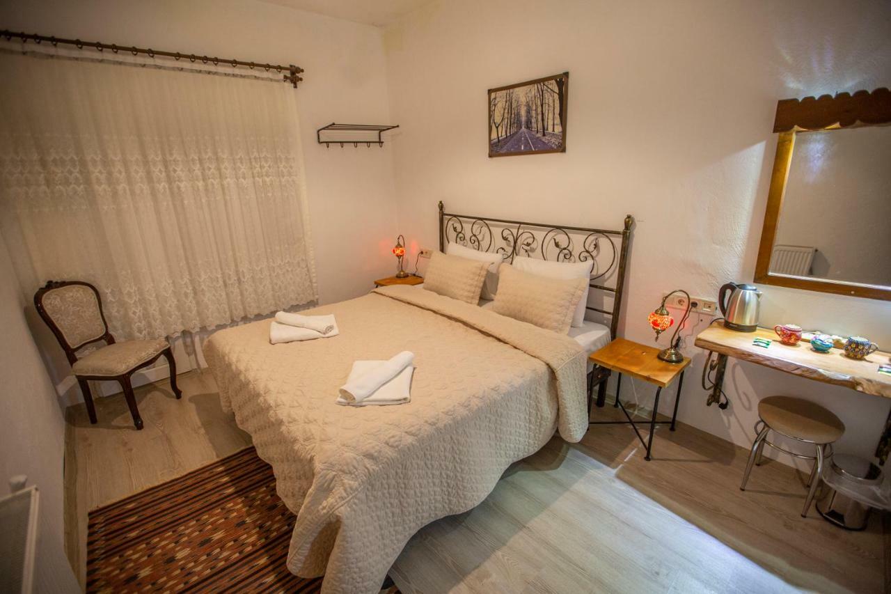Cappadocia Serenity Hotel ウチヒサール エクステリア 写真