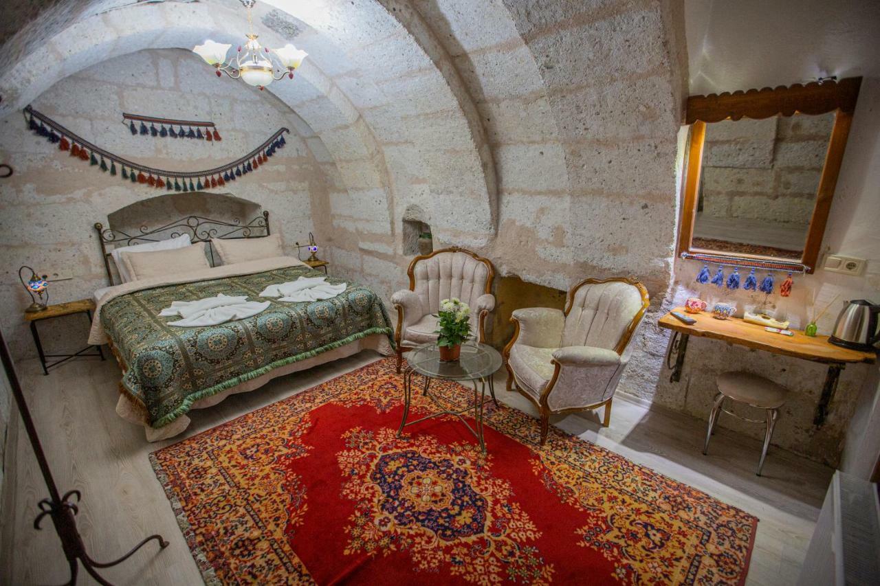 Cappadocia Serenity Hotel ウチヒサール エクステリア 写真