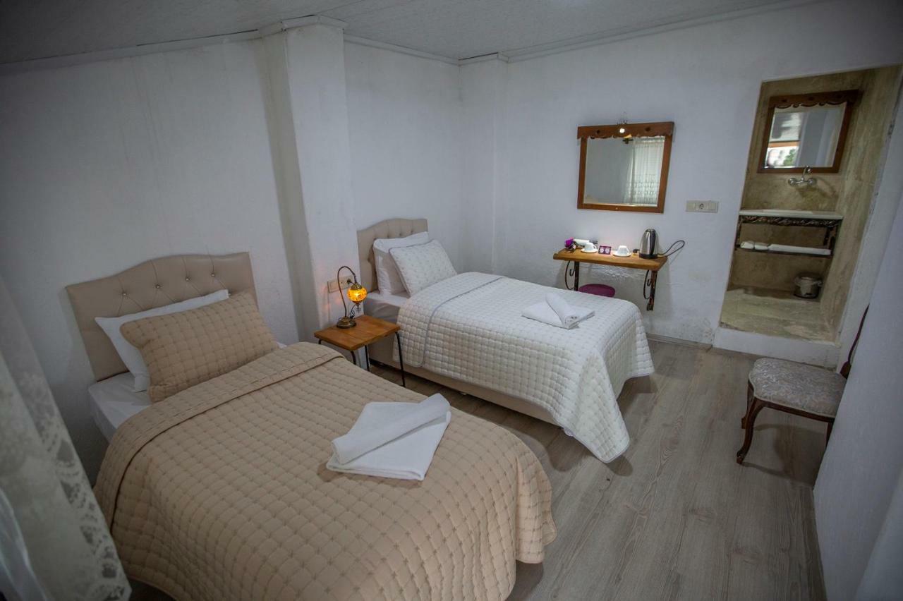 Cappadocia Serenity Hotel ウチヒサール エクステリア 写真