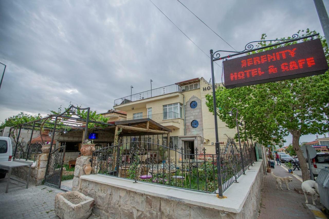 Cappadocia Serenity Hotel ウチヒサール エクステリア 写真