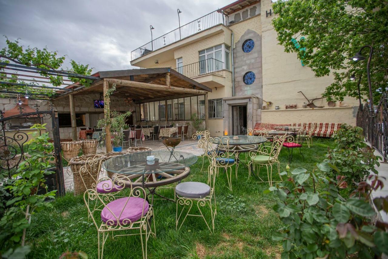 Cappadocia Serenity Hotel ウチヒサール エクステリア 写真