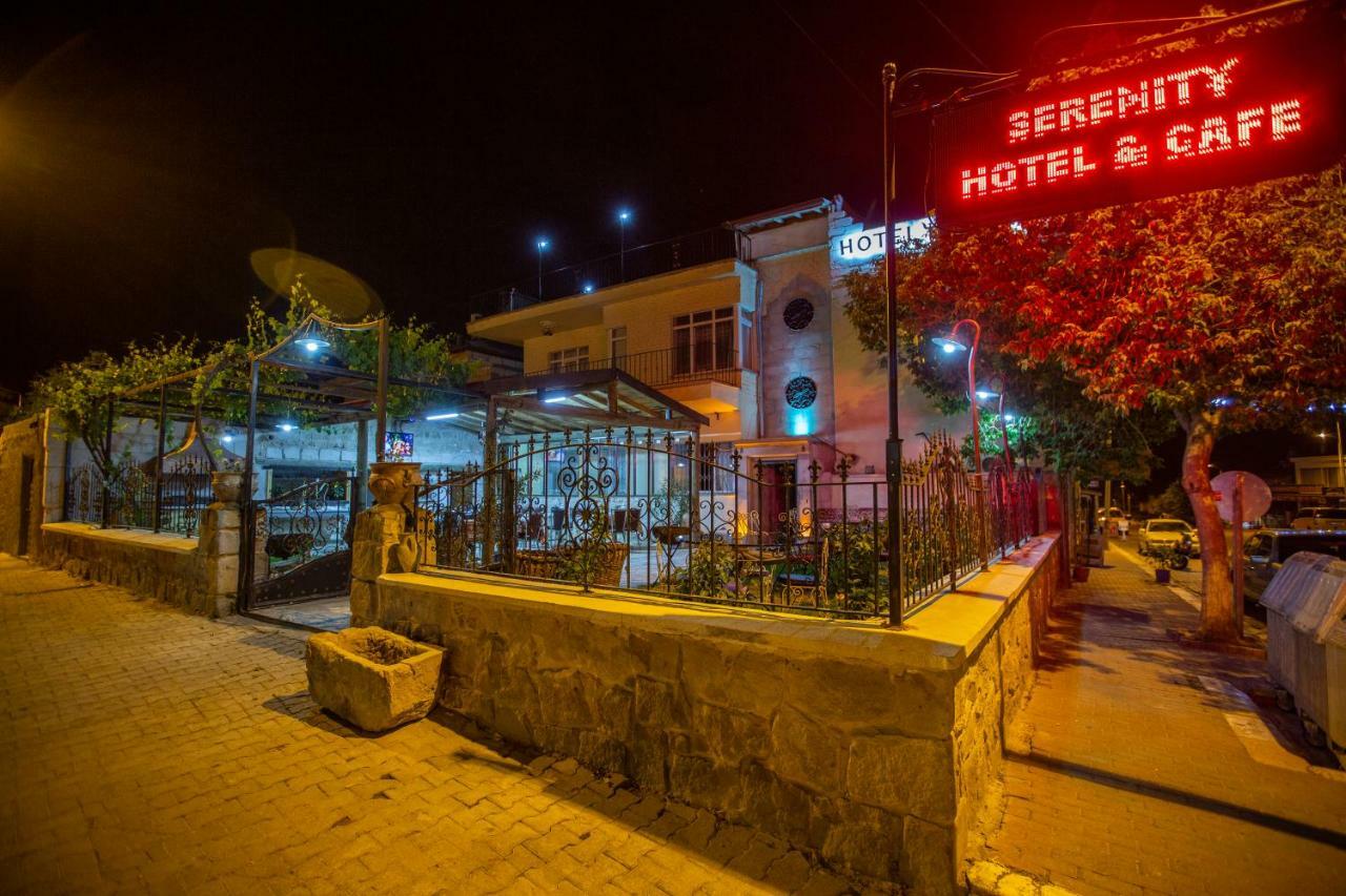 Cappadocia Serenity Hotel ウチヒサール エクステリア 写真