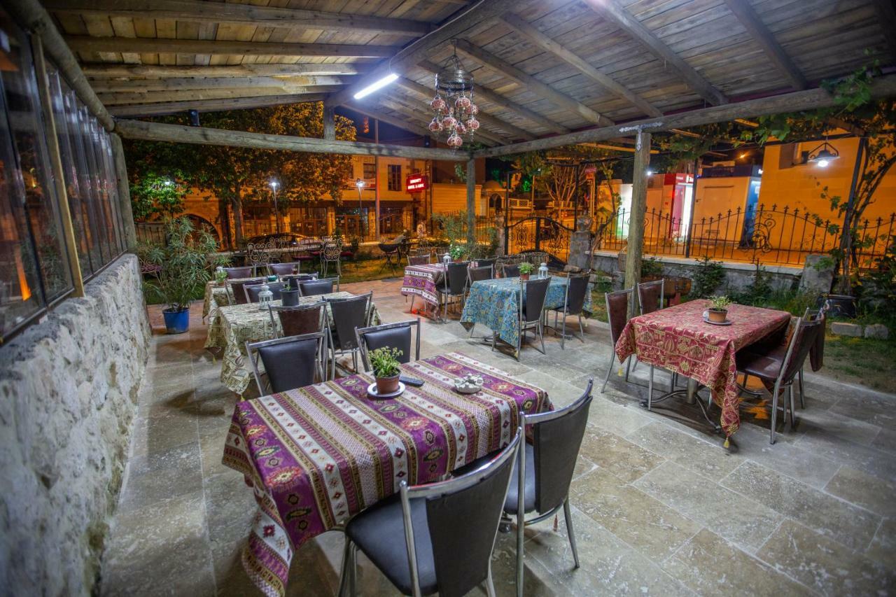 Cappadocia Serenity Hotel ウチヒサール エクステリア 写真
