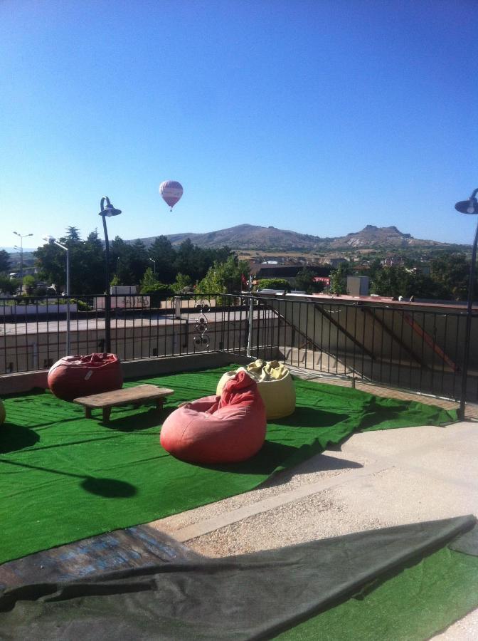 Cappadocia Serenity Hotel ウチヒサール エクステリア 写真