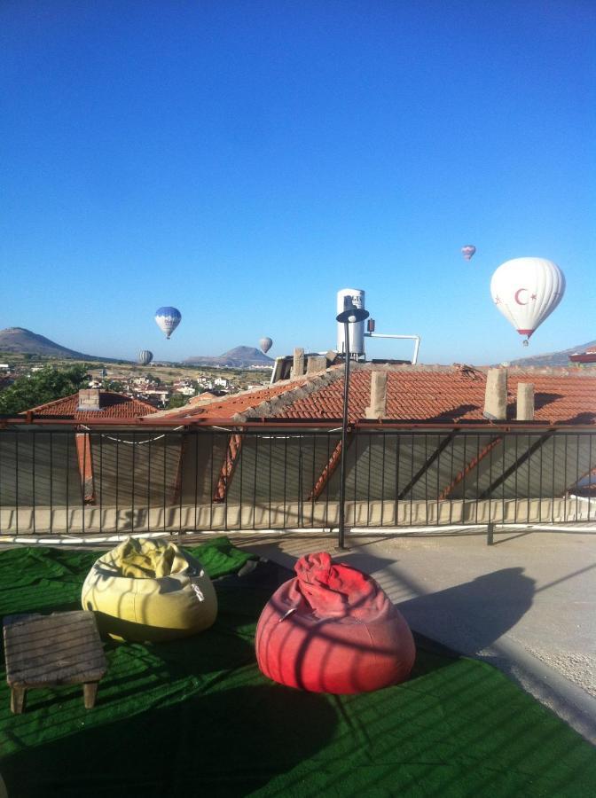 Cappadocia Serenity Hotel ウチヒサール エクステリア 写真