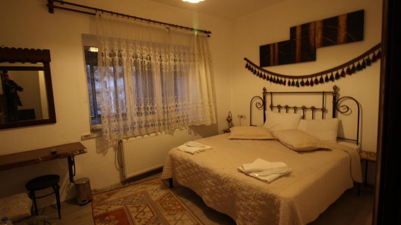 Cappadocia Serenity Hotel ウチヒサール エクステリア 写真