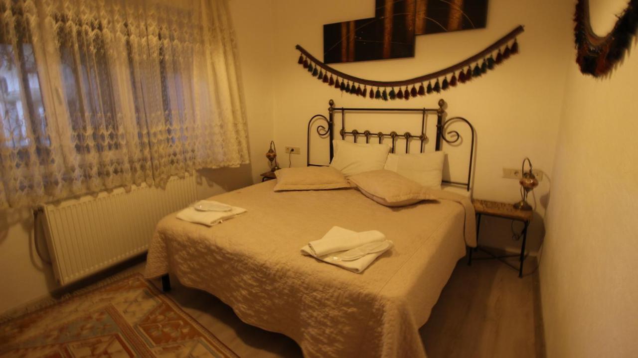 Cappadocia Serenity Hotel ウチヒサール エクステリア 写真