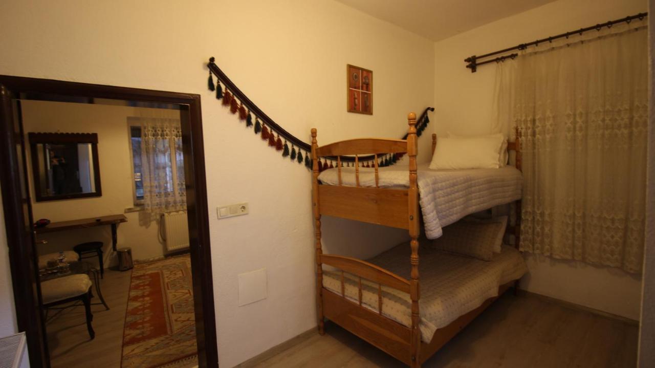 Cappadocia Serenity Hotel ウチヒサール エクステリア 写真
